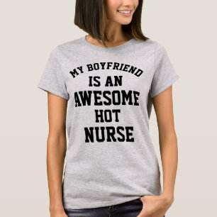 Nurse Boyfriend T-Shirt