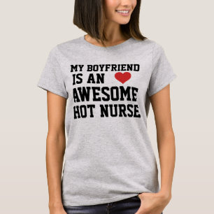 Nurse Boyfriend T-Shirt