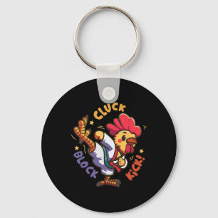 Nurse Breast Cancer Awareness Pink Ribbon Nursing Key Ring
