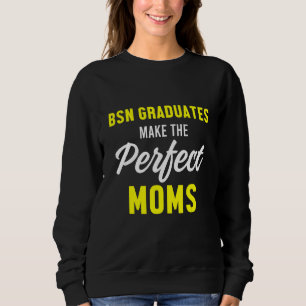 Nurse Bsn Student Graduate Nursing Graduation  5 Sweatshirt