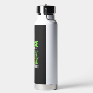 Nurse By Day Witch By Night Halloween Design_1 Water Bottle