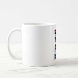 Nurse By Day Witch By Night Halloween Shirt Design Coffee Mug
