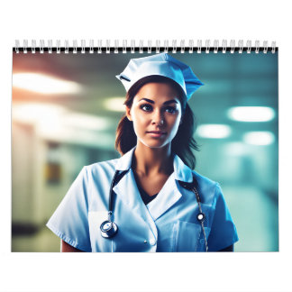 Nurse calender 2026 calendar