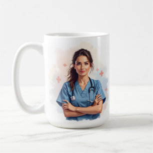 Nurse Calm Appreciation Mug