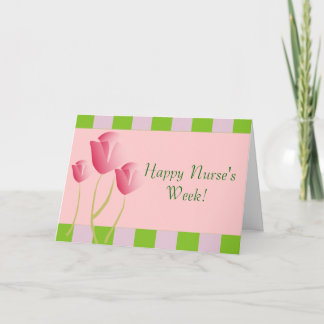 Nurse Card Happy Nurse's Week