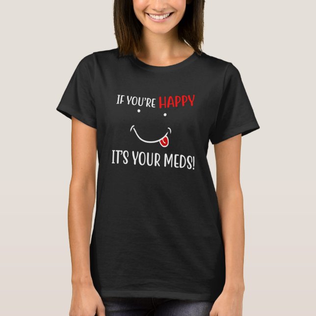 Nurse  Caregiver T-Shirt (Front)