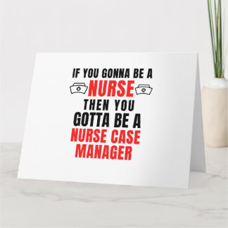 NURSE CASE MANAGER CARD