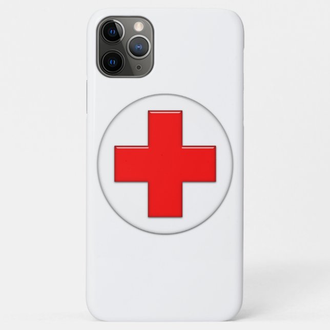 Nurse Case-Mate iPhone Case (Back)