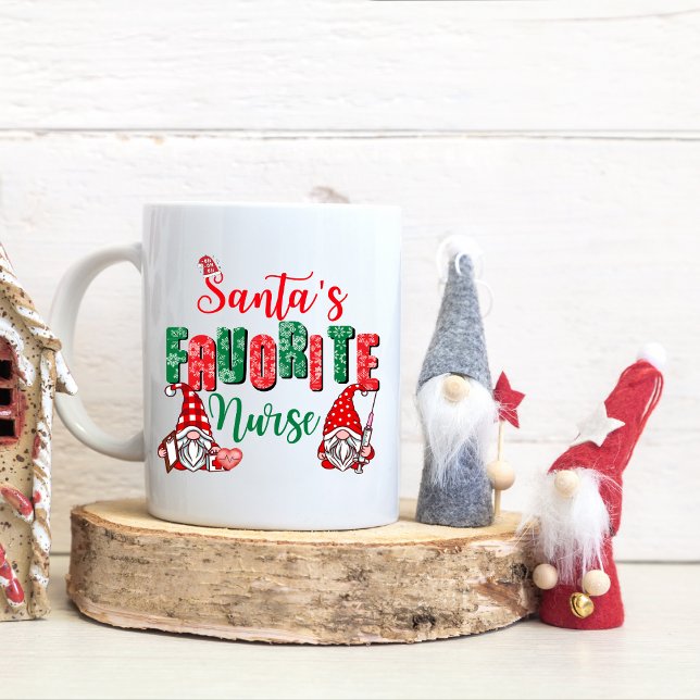 Nurse Christmas Cup (Creator Uploaded)