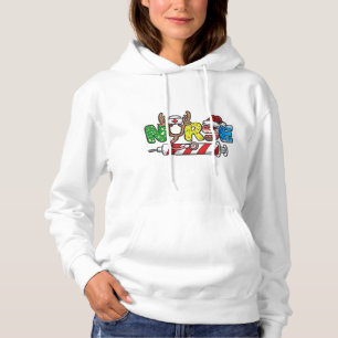 Nurse Christmas Hoodie