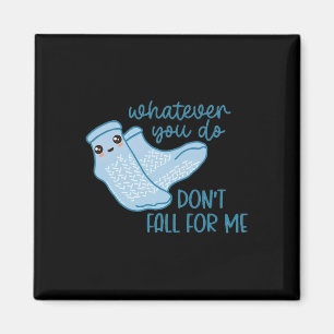 Nurse CNA Fall Risk Healthcare Worker Patient Tran Magnet