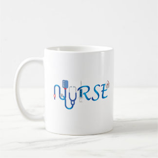 Nurse Coffee Mug