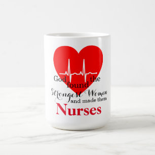 Nurse Coffee Mug