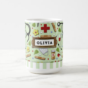 Nurse Coffee Mug