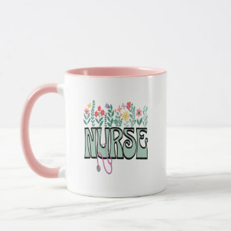 Nurse Coffee Mug Coffee Mug For Nurses