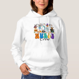 Nurse Crew Halloween Hoodie