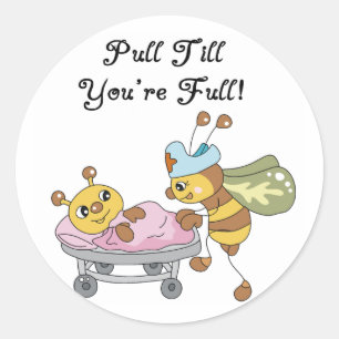 Nurse Customised Stickers