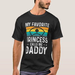 Nurse Dad Nursing Practitioner Nursing Medical J T-Shirt