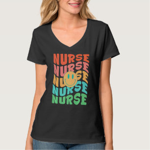 Nurse Day Life Nurses Week Healthcare Nursing T-Shirt