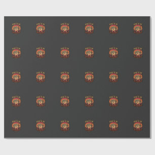Nurse Day Witch Night Cross Hands Halloween_1 Wrapping Paper