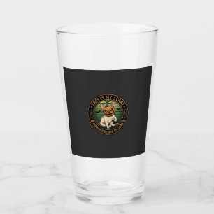 Nurse Day Witch Night Halloween Grim Reaper_1 Glass