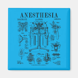 Nurse Doctor Anaesthesia Medical Anaesthetist Magnet