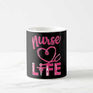 Nurse Doctor Hospital Nursing Medicine Love Gift Coffee Mug