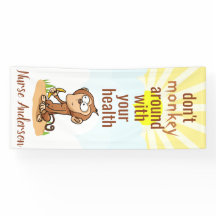 Nurse; Don't Monkey Around Health; Personalised