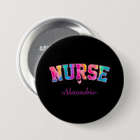 Nurse Elegant Colour