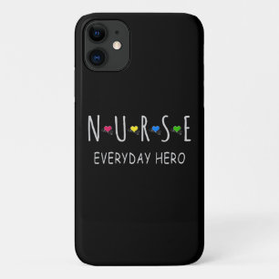 Nurse Everyday Hero Case-Mate iPhone Case
