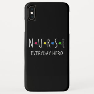 Nurse Everyday Hero Case-Mate iPhone Case