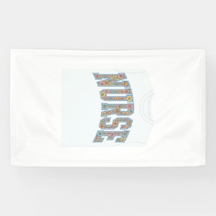 Nurse Floral Varsity Lettering Shirt Design_1 Banner