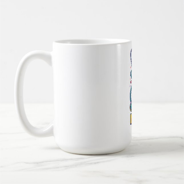 Nurse Fuel Mug (Left)