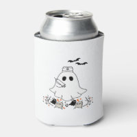 Nurse Ghost Cute Halloween Design Classic T-Shirt