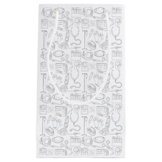 Nurse gift bag