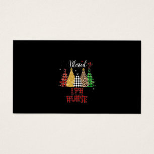 Nurse Gift Blessed LPN Nurse