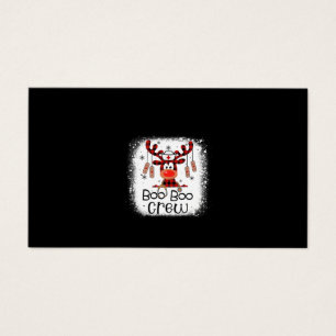 Nurse Gift Boo Boo Crew