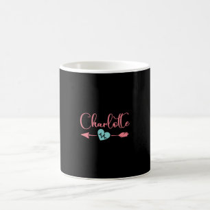Nurse Gift Charlotte Coffee Mug