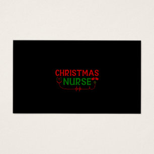 Nurse Gift Christmas Nurse