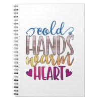 Nurse Gift | Cold Hands Varm Heart