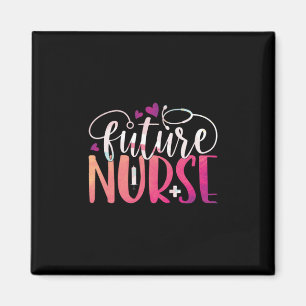 Nurse Gift Future Nurse Magnet