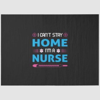 Nurse Gift | I Am A Nurse Tissue Paper