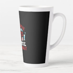 Nurse Gift   I Am A Nurse Your Choices Latte Mug