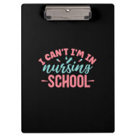 Nurse Gift | I Am In Nursing School