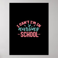 Nurse Gift | I Am In Nursing School