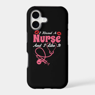Nurse Gift I Kissed A Nurse And I Like It