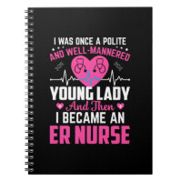 Nurse Gift I Was Once The Nice Nurse