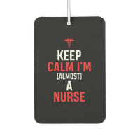 Nurse Gift | Keep Calm I Am A Nurse