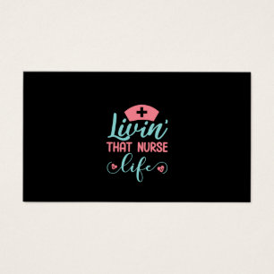 Nurse Gift Livin That Nurse Life