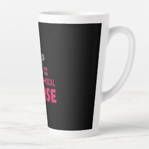 Nurse Gift Medical Surgical Nurse Latte Mug